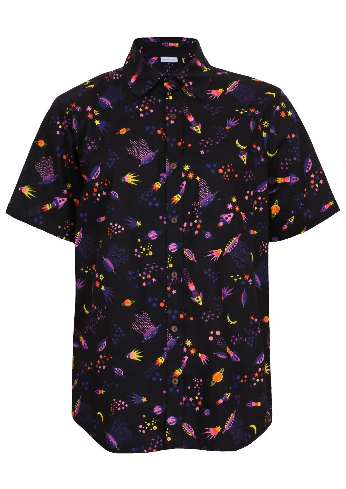 Men's Cotton Shirt Astro - Ysert
