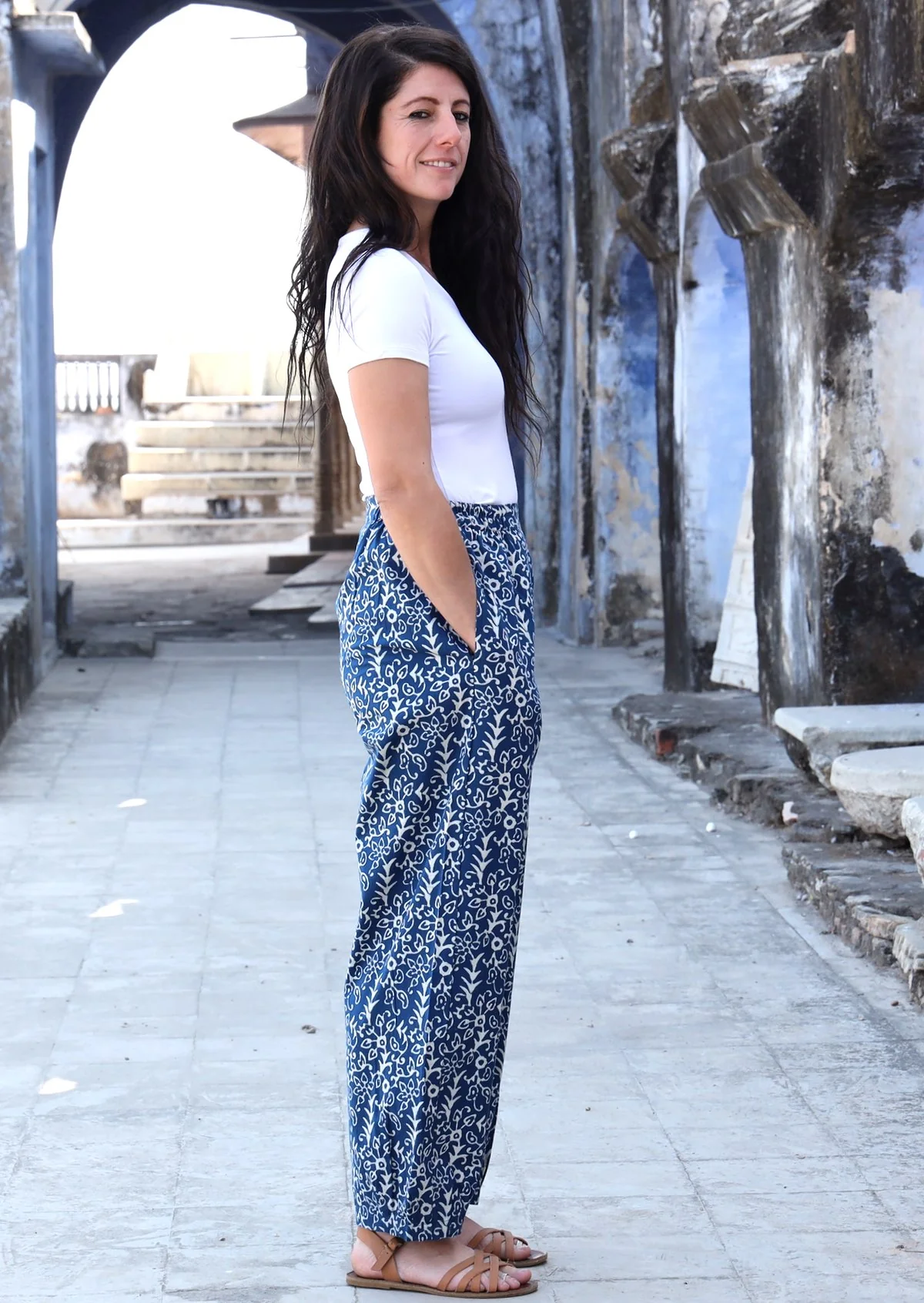 Greta Pants Nirvana - Ysert