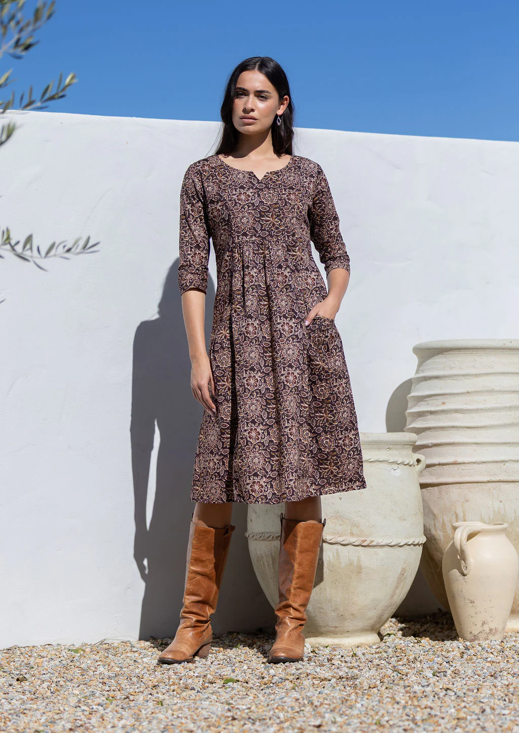Tilda Dress Mahika - Ysert
