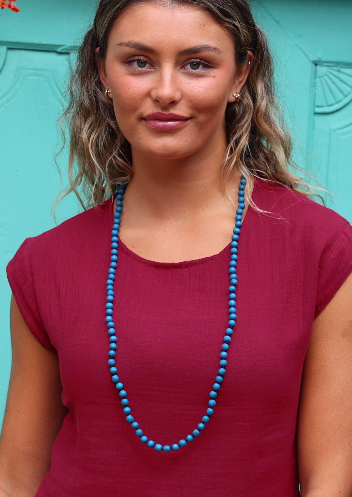Bey Beads Denim Blue - Ysert
