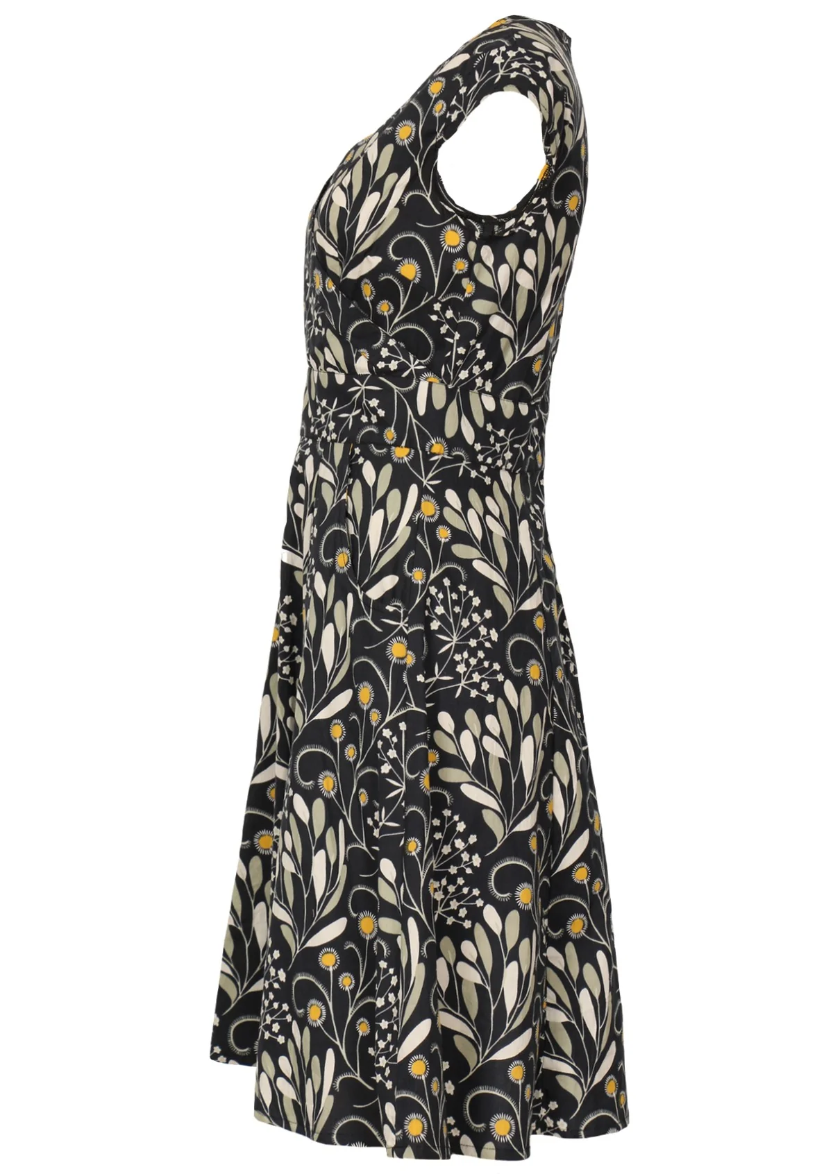 Alice Dress Wattle - Ysert