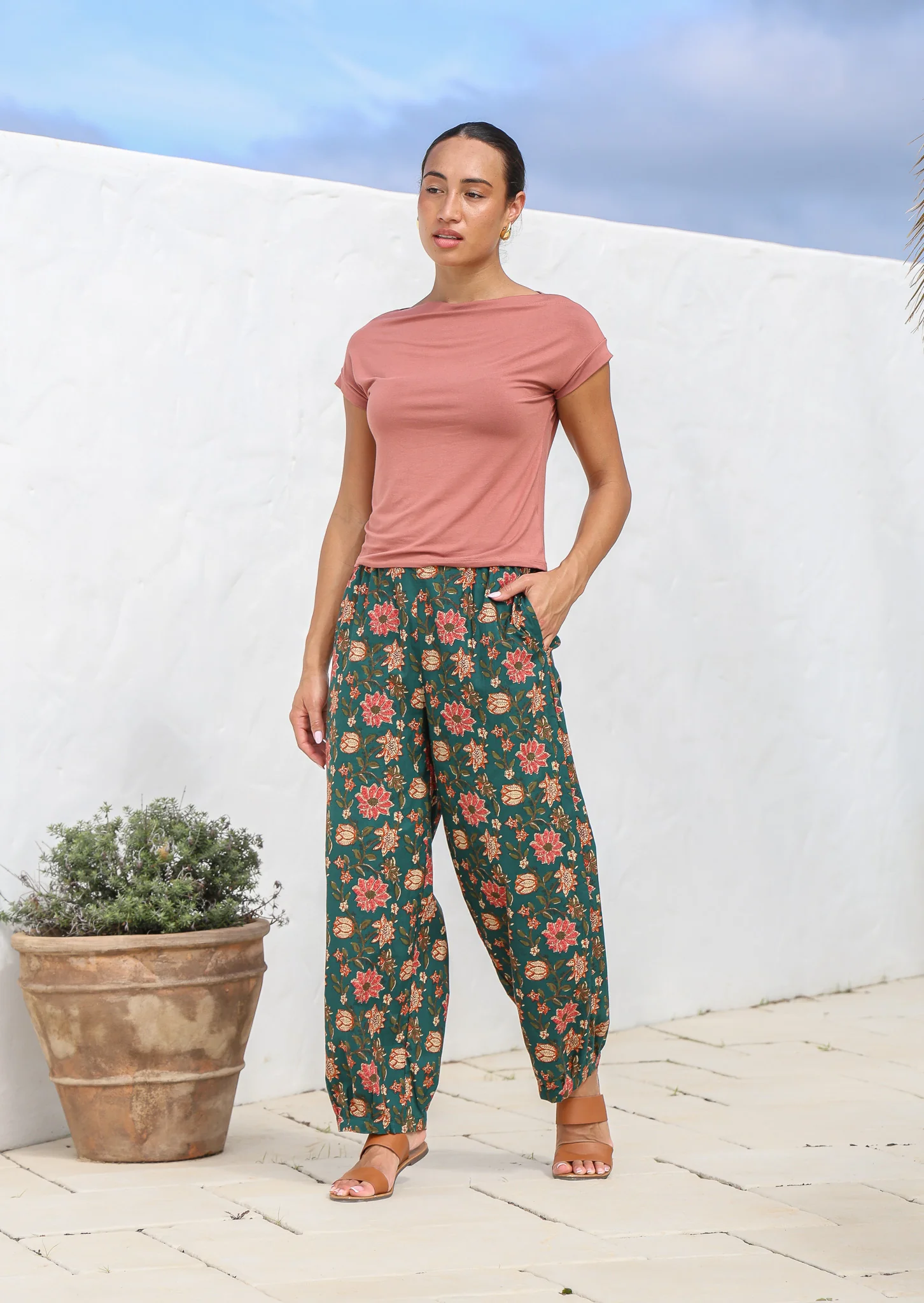 Greta Pants Vanya - Ysert