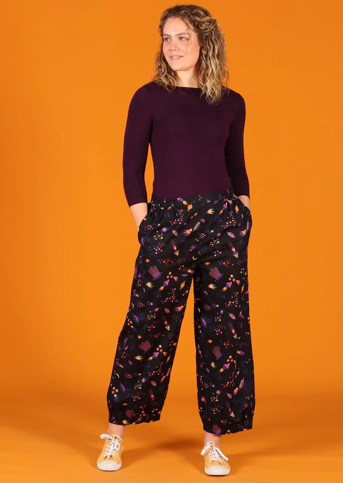 Greta Pants Astro - Ysert