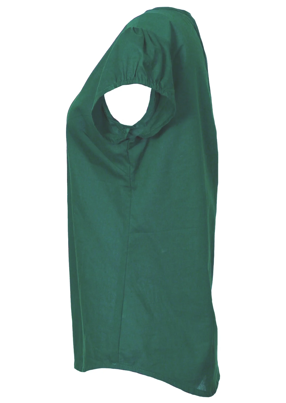Tulsi Top Hunter Green - Ysert