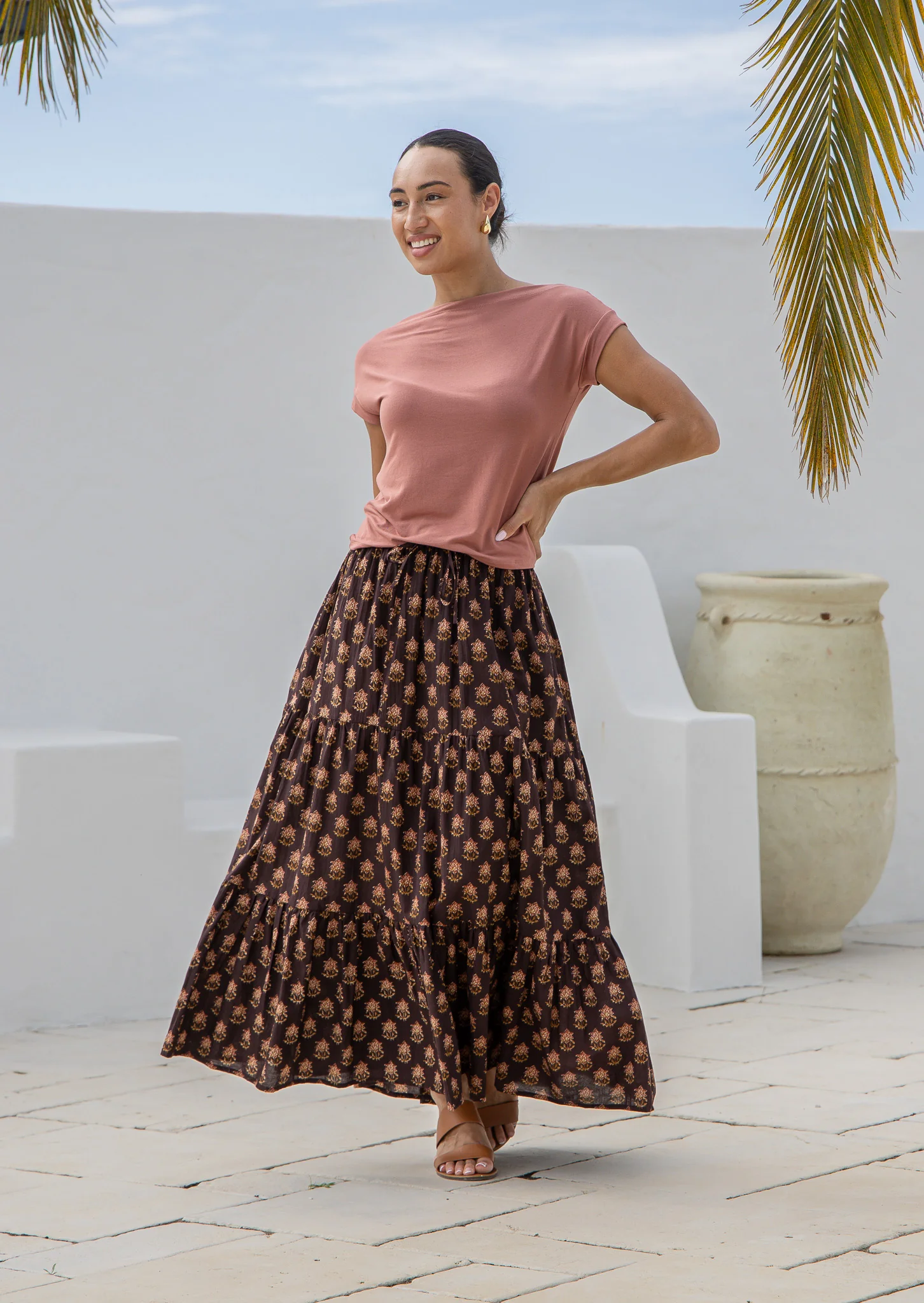 Maxi Skirt Indira - Ysert