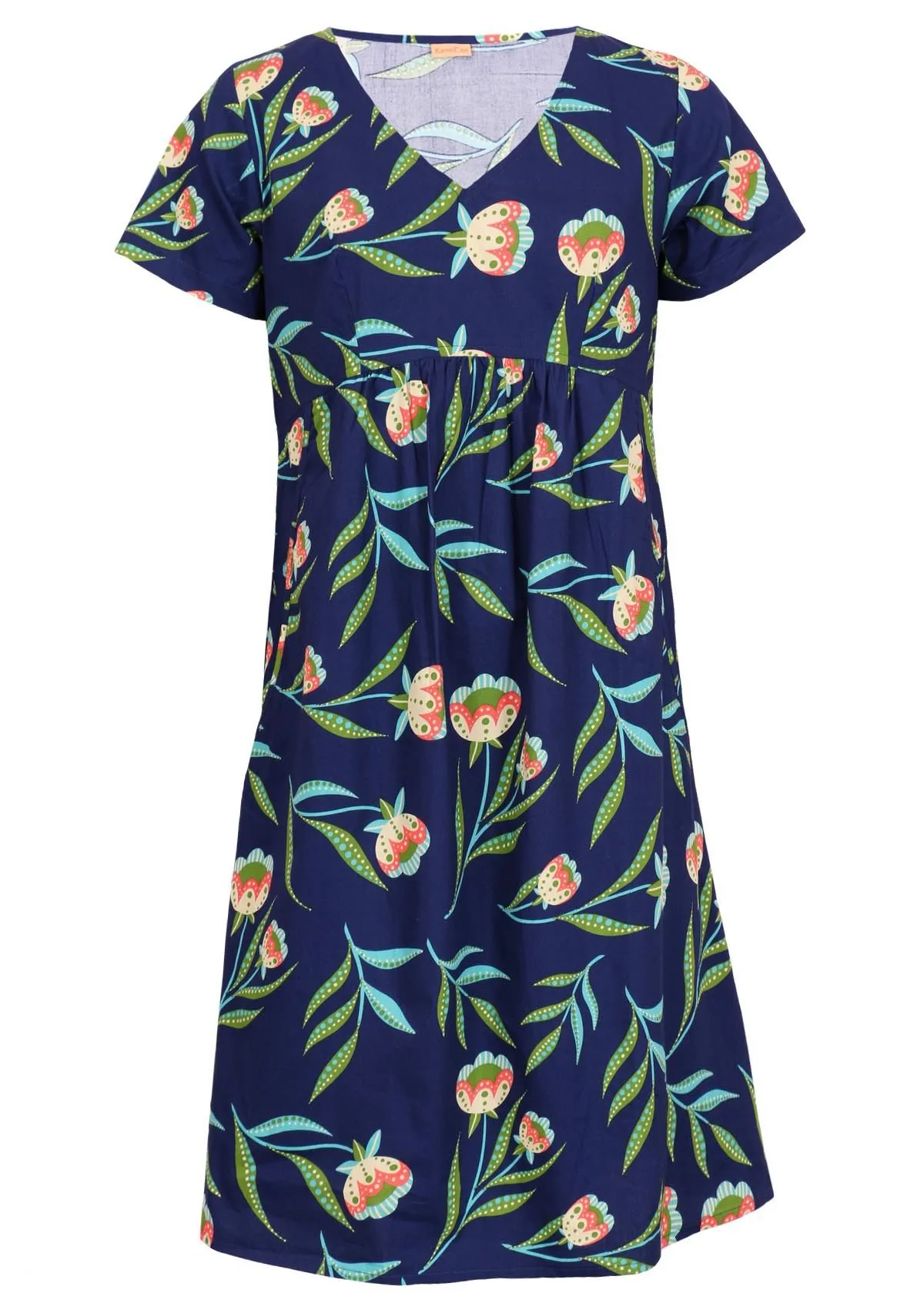 Etta Dress Midnight Reverie - Ysert