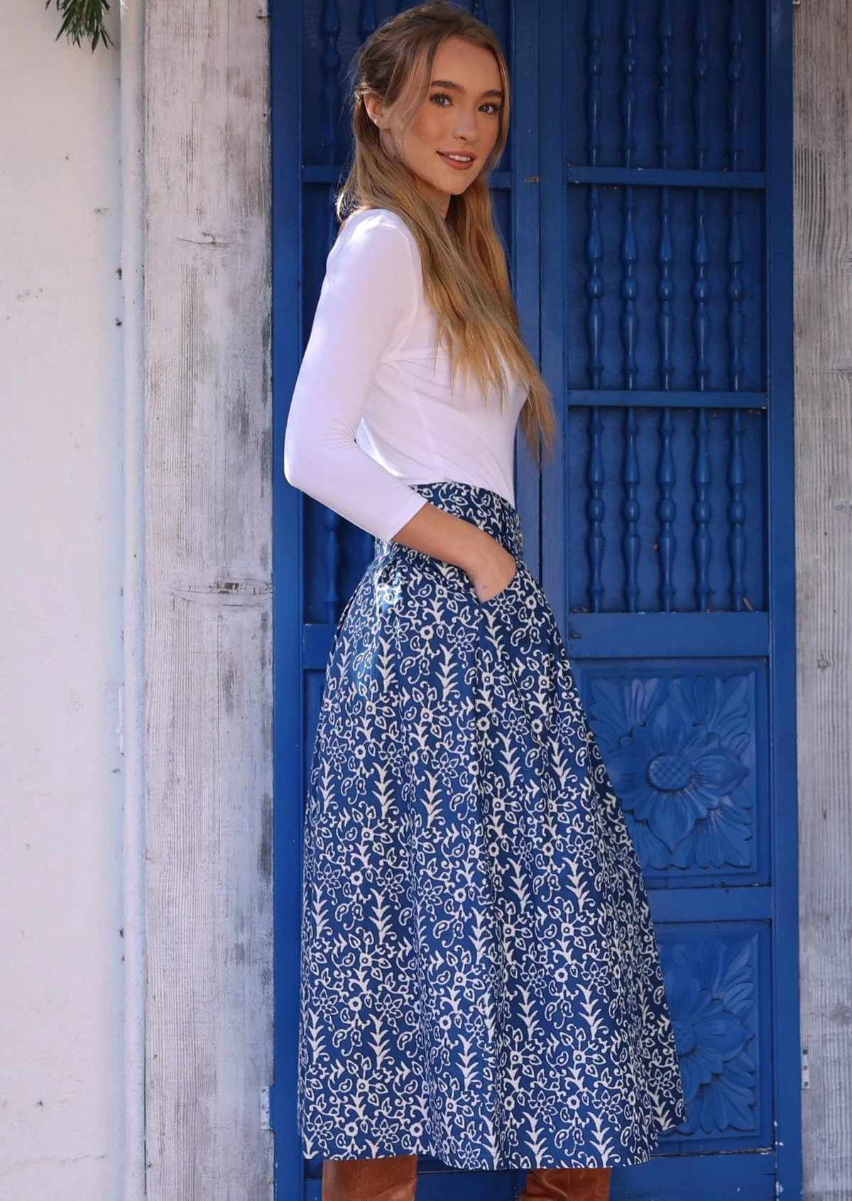 Cora Skirt Nirvana - Ysert