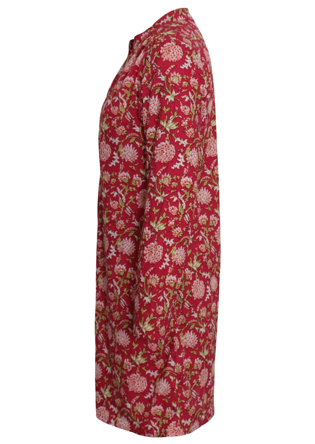 Torvi Tunic Cranberry - Ysert