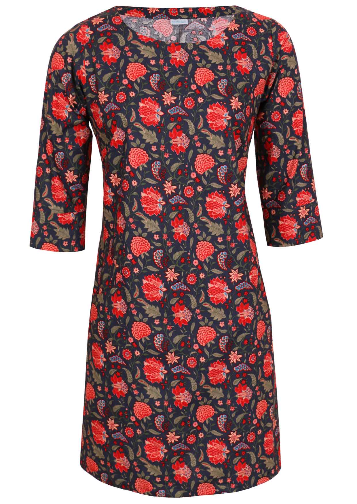 Jamie Dress Kaveri - Ysert