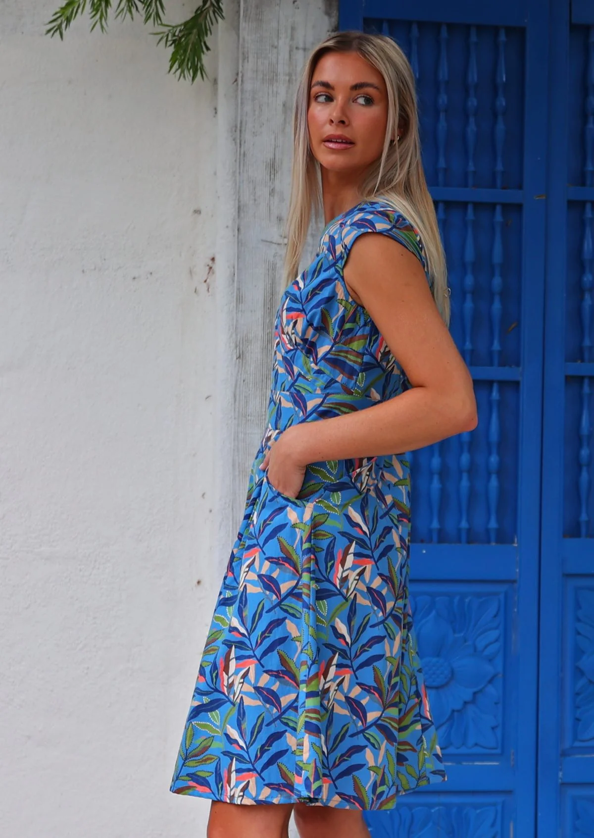 Alice Dress Breeze - Ysert