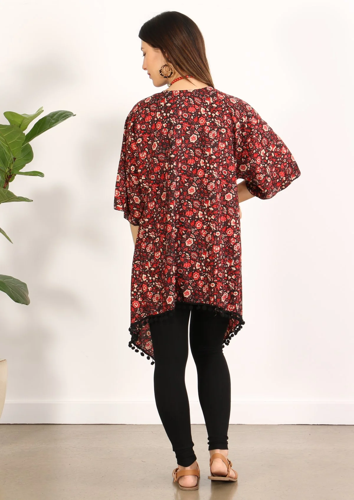 Leggings Black - Ysert