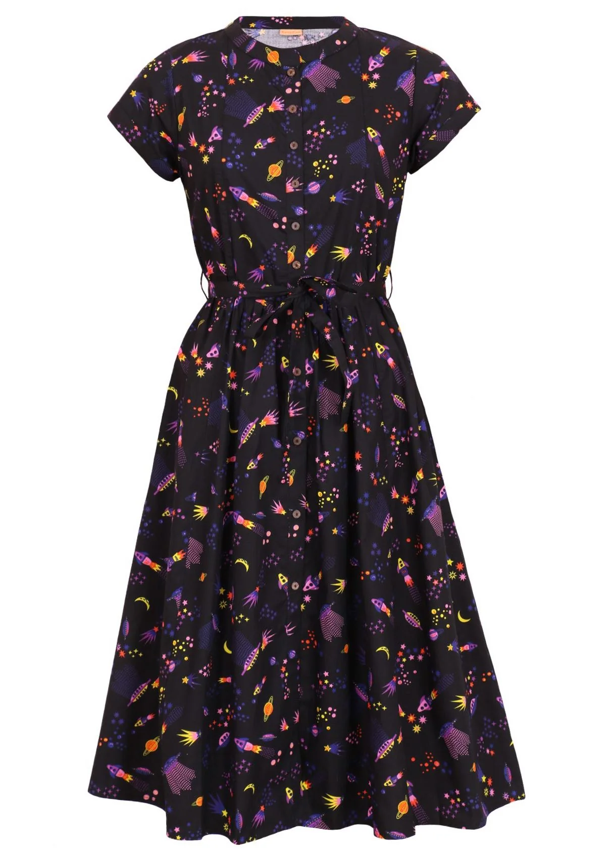 Vivien Dress Astro - Ysert