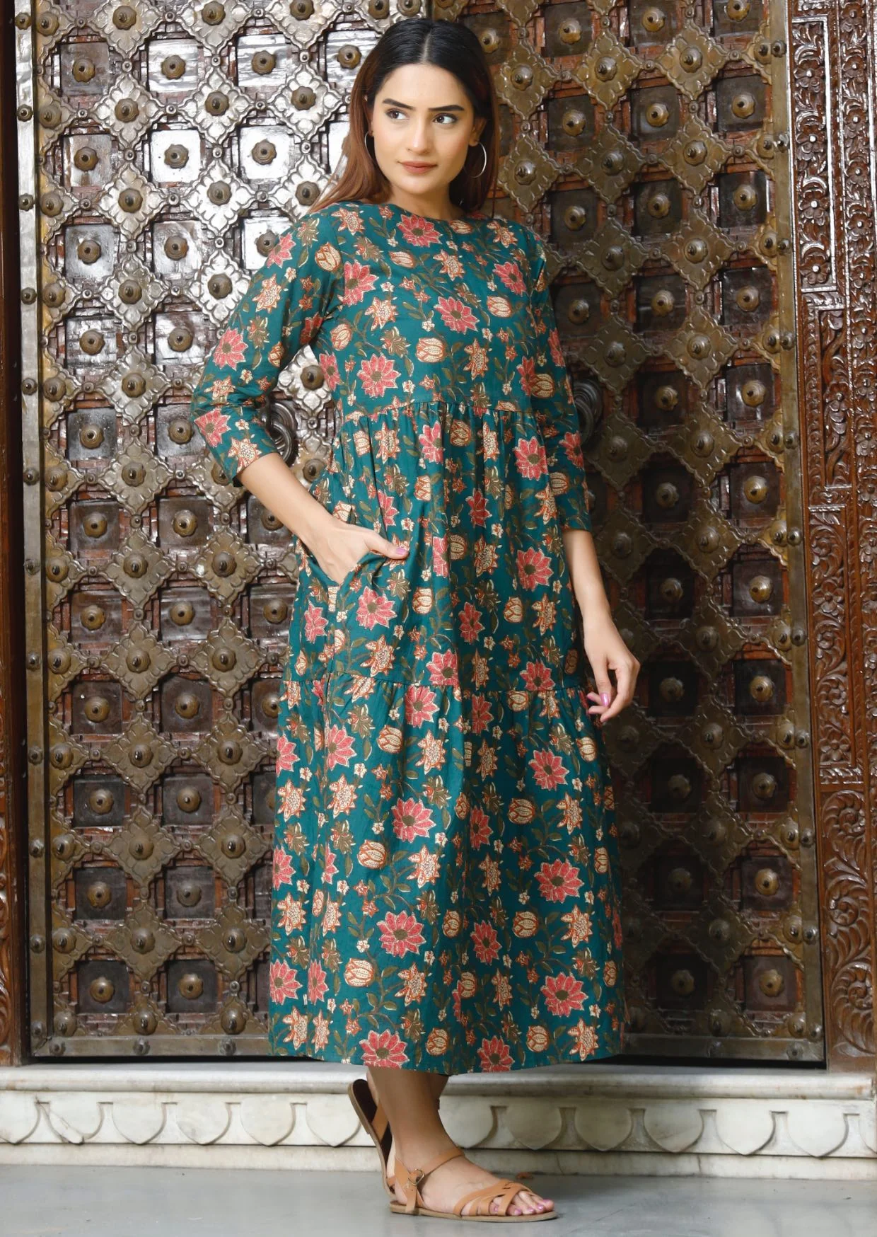 Olivia Dress Vanya - Ysert