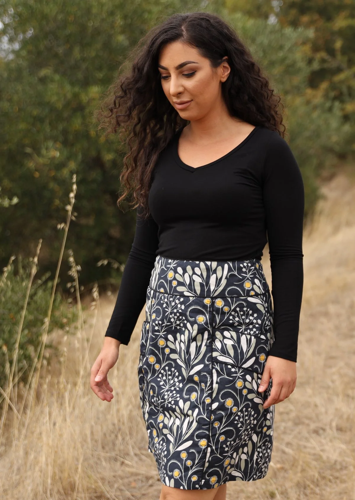 Aalia Skirt Wattle - Ysert