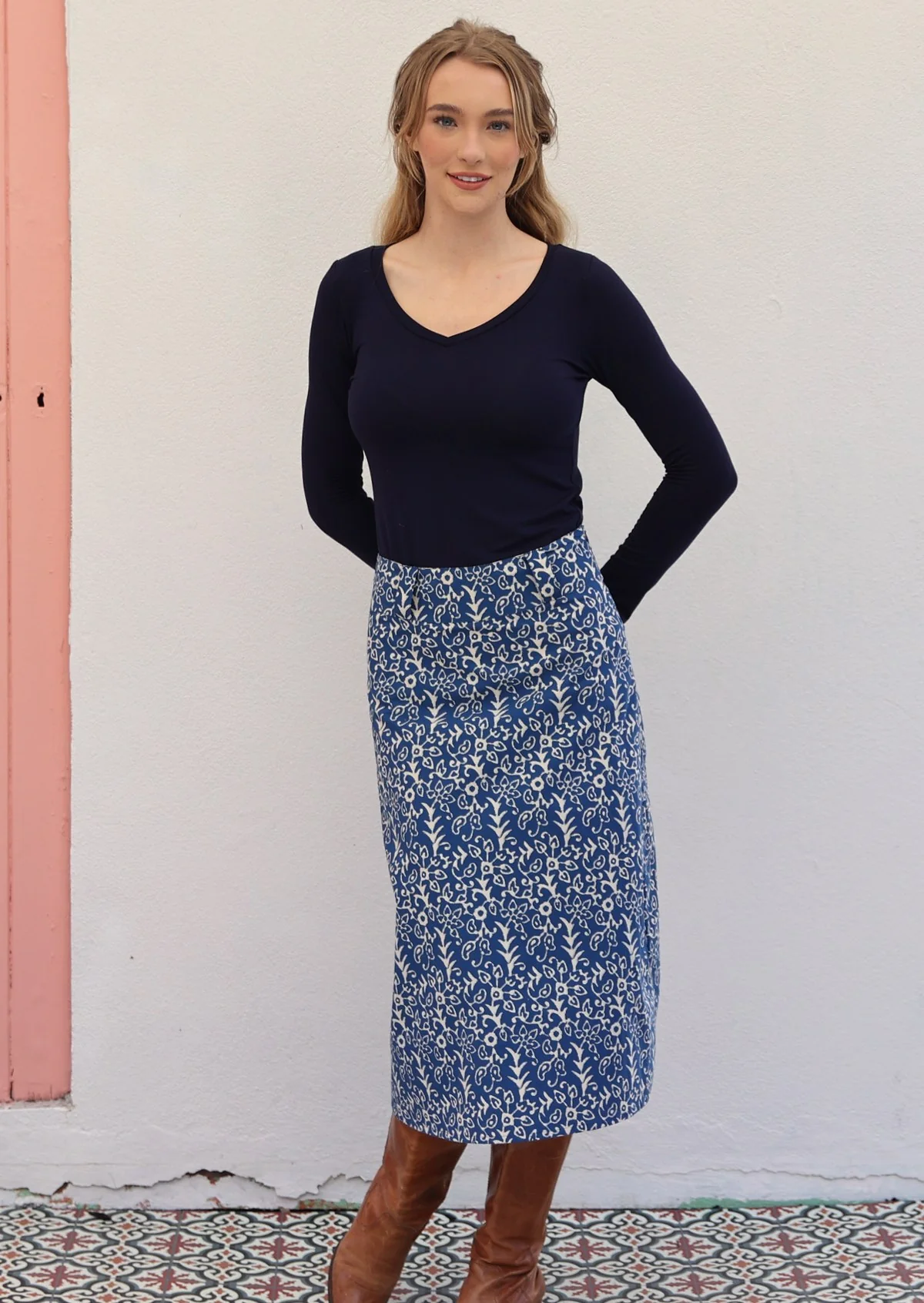 Belt Loop Skirt Nirvana - Ysert