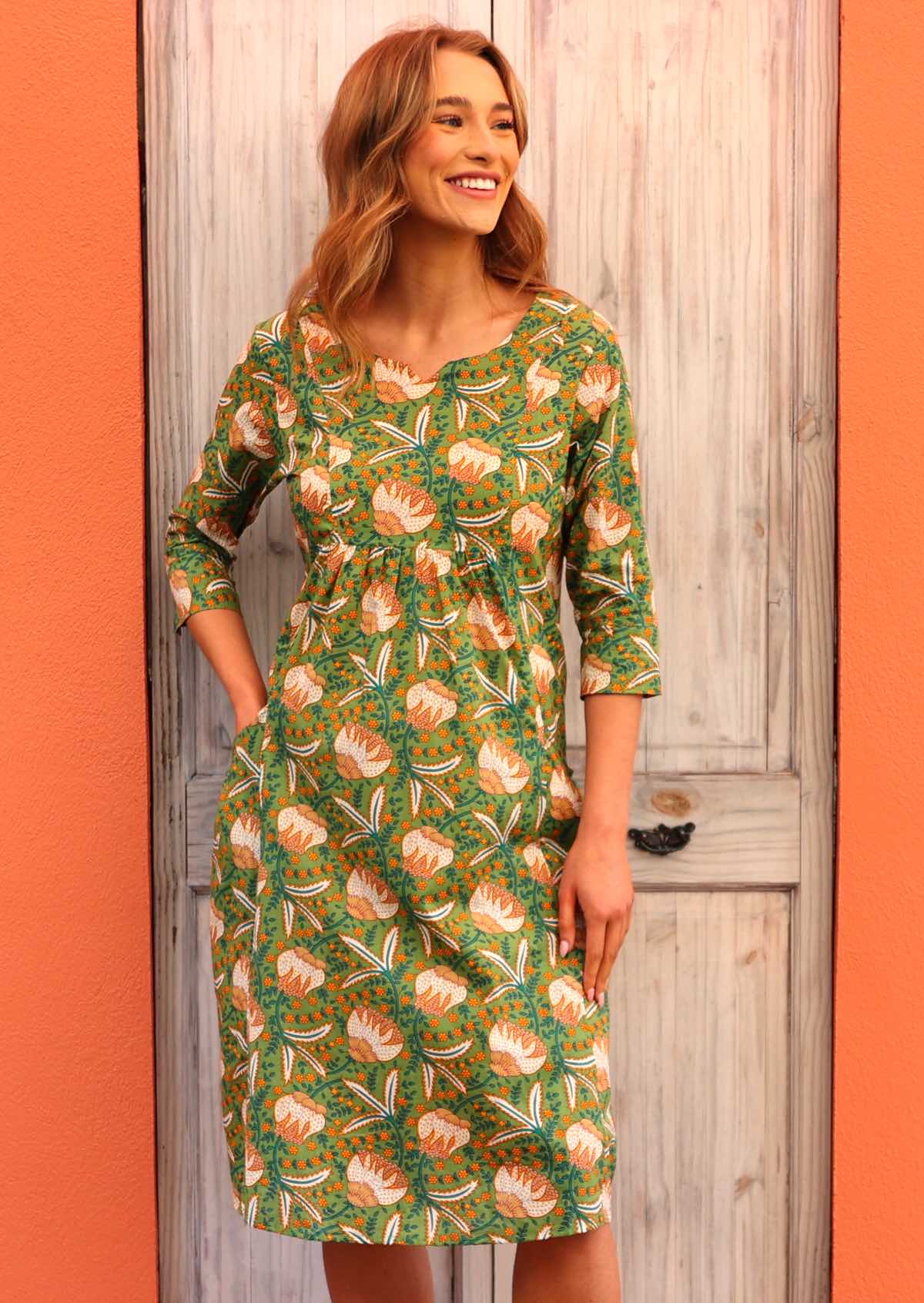 Tilda Dress Keisha - Ysert