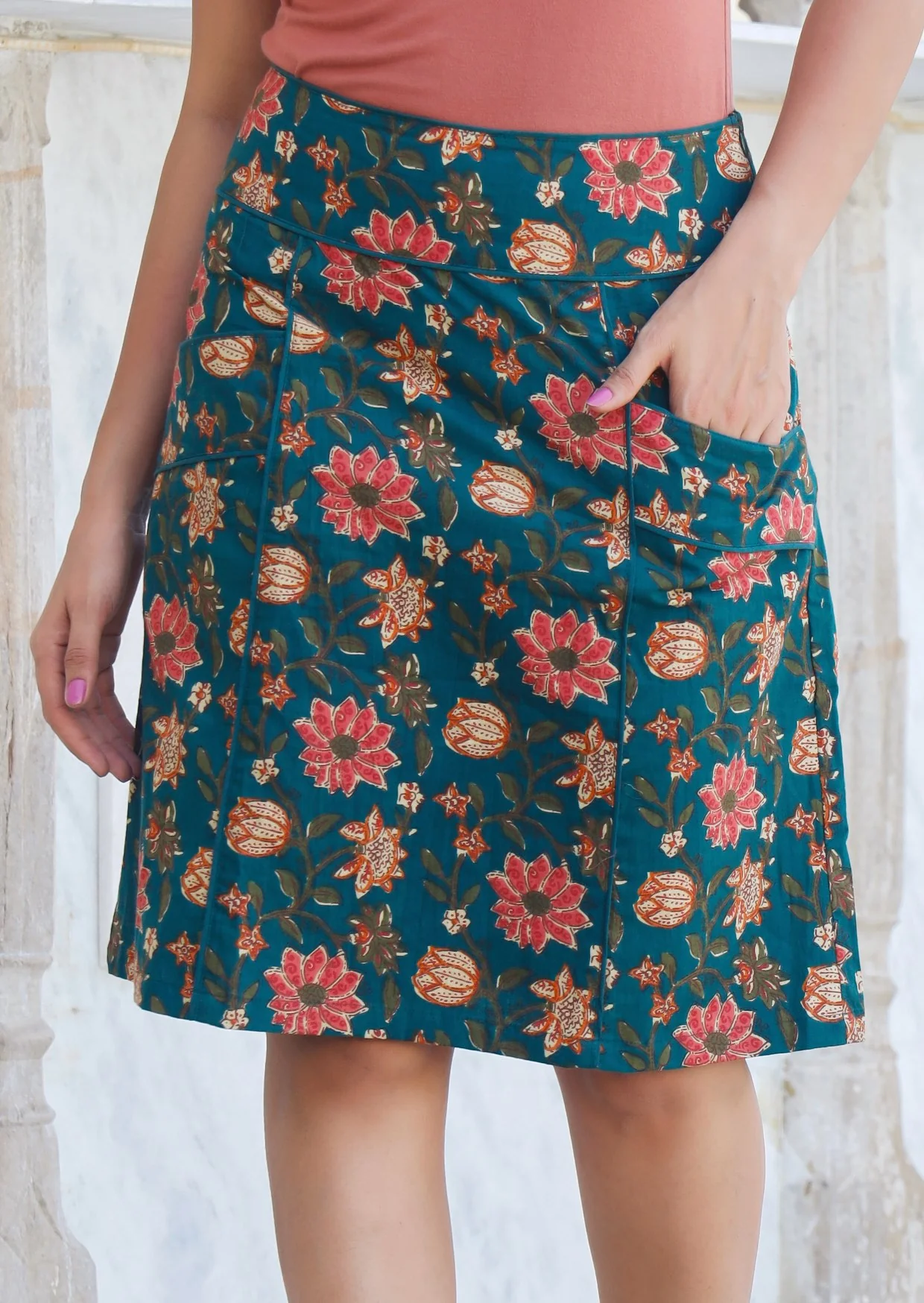 Aalia Skirt Vanya - Ysert