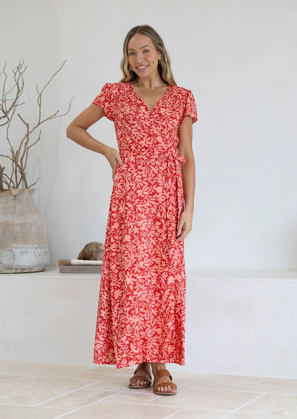 Francesca Dress Tempest - Ysert