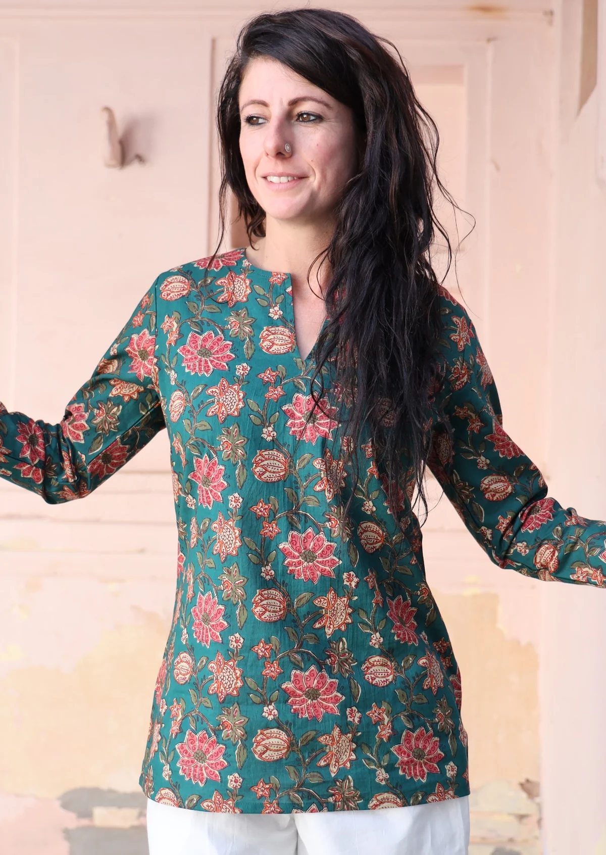 Sophia Blouse Vanya - Ysert