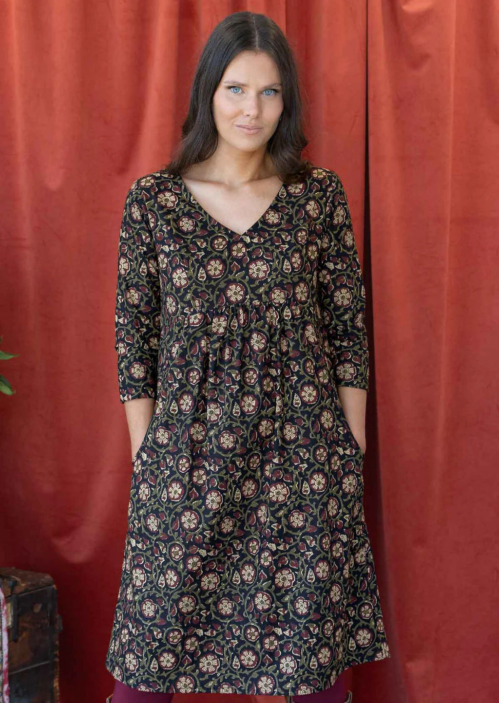April Dress Sahira - Ysert