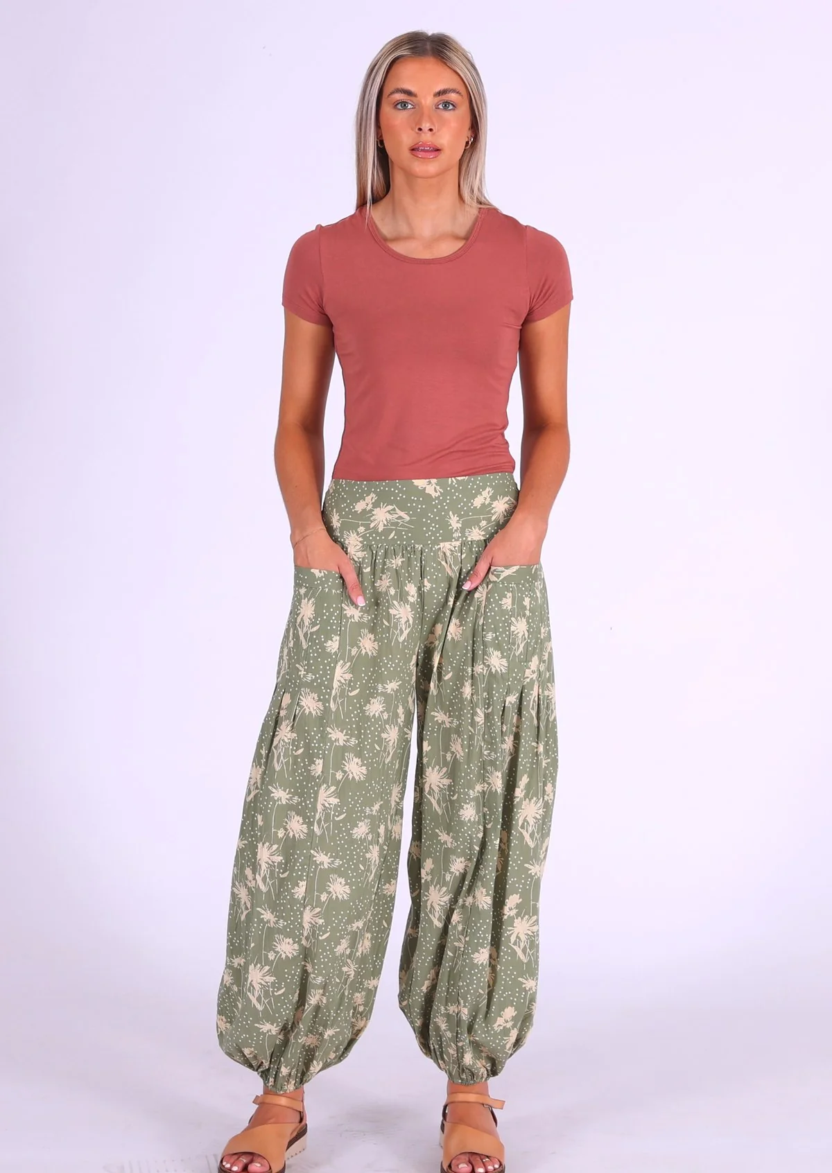 Pilot Pants Cascade - Ysert