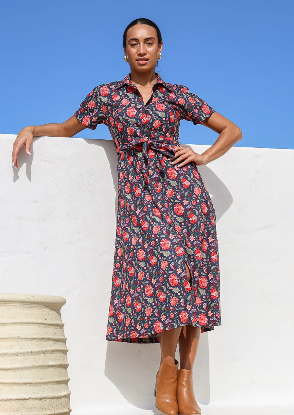 Chelsea Dress Kaveri - Ysert