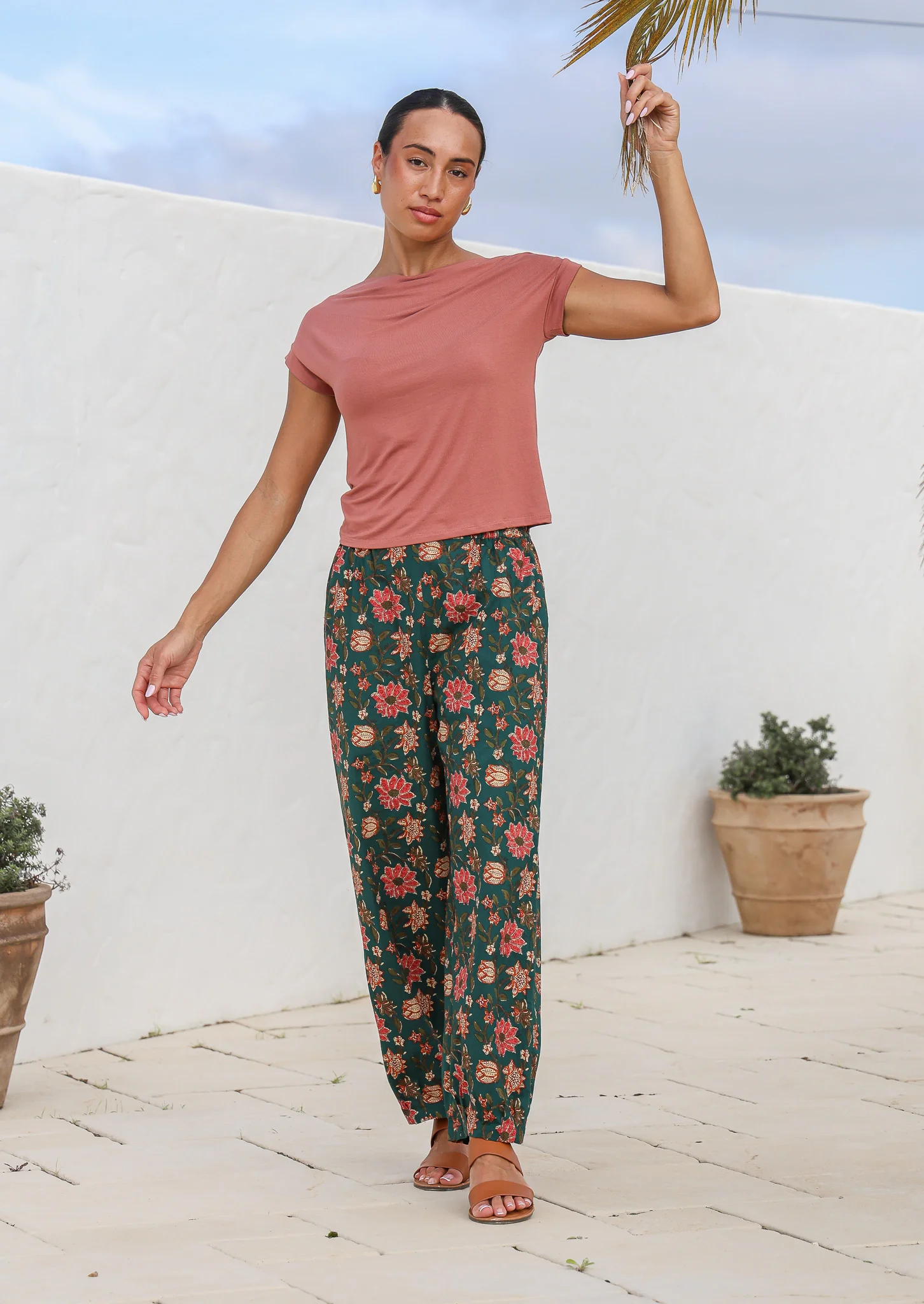 Greta Pants Vanya - Ysert