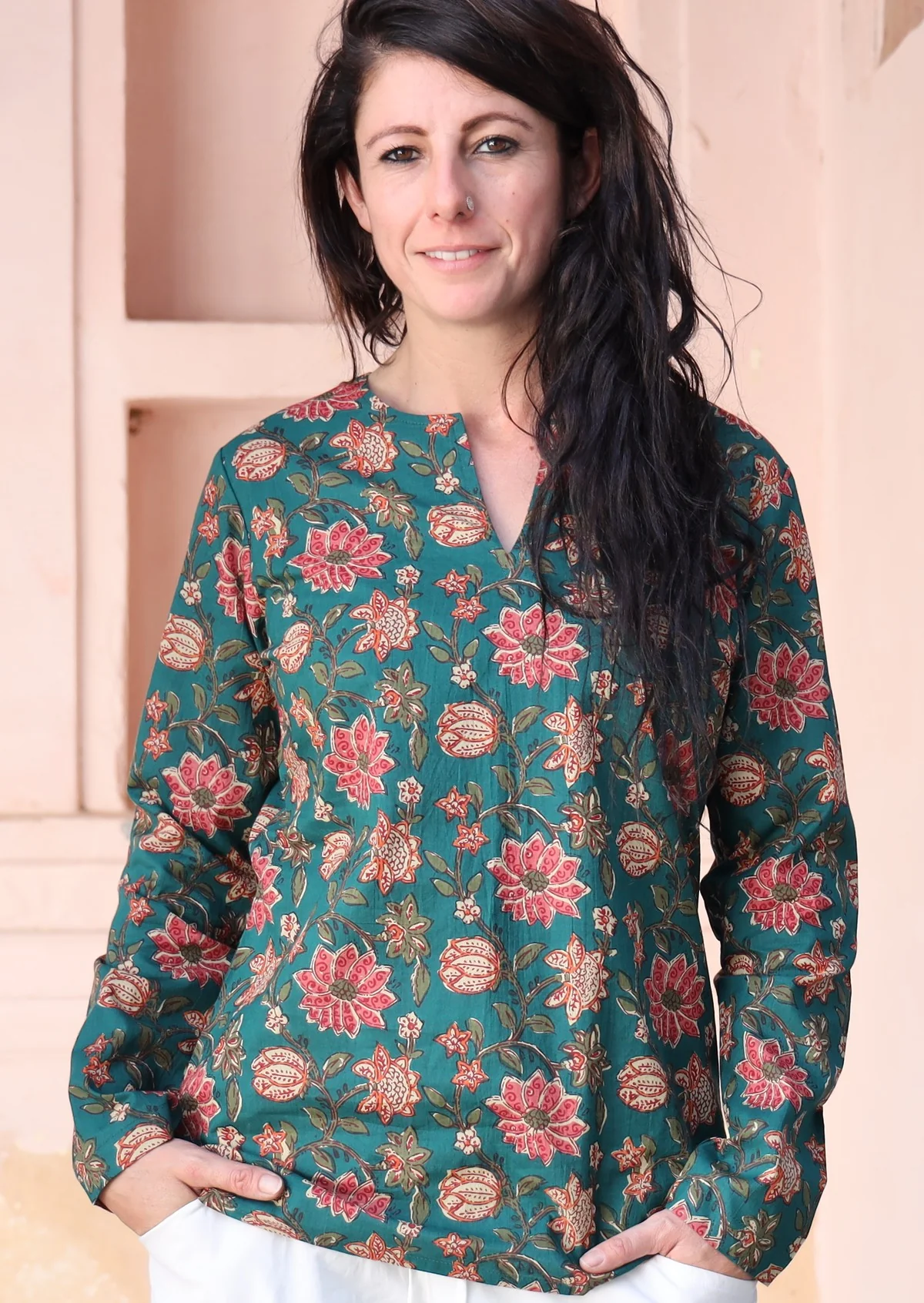 Sophia Blouse Vanya - Ysert