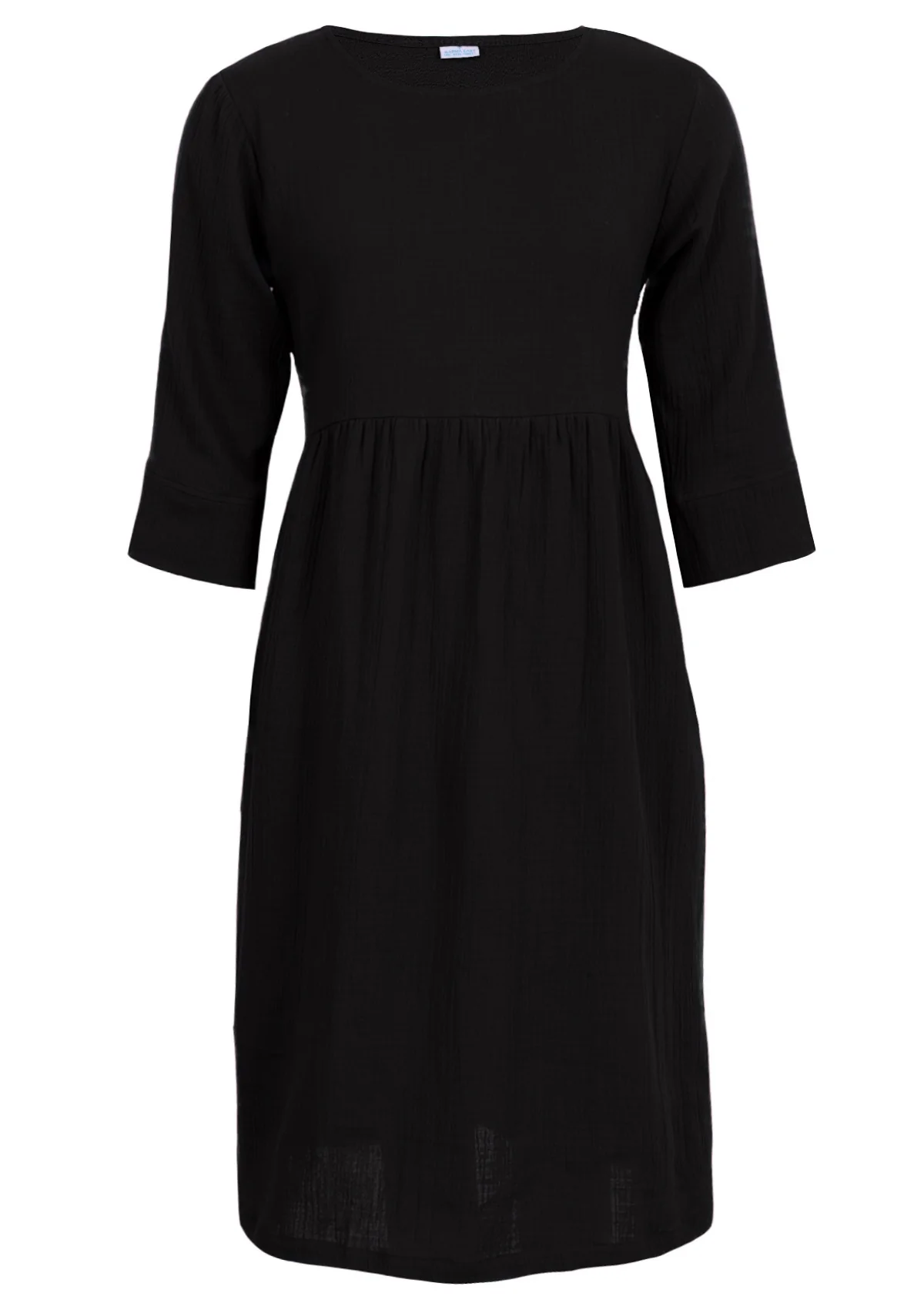 Zoey Dress Black - Ysert
