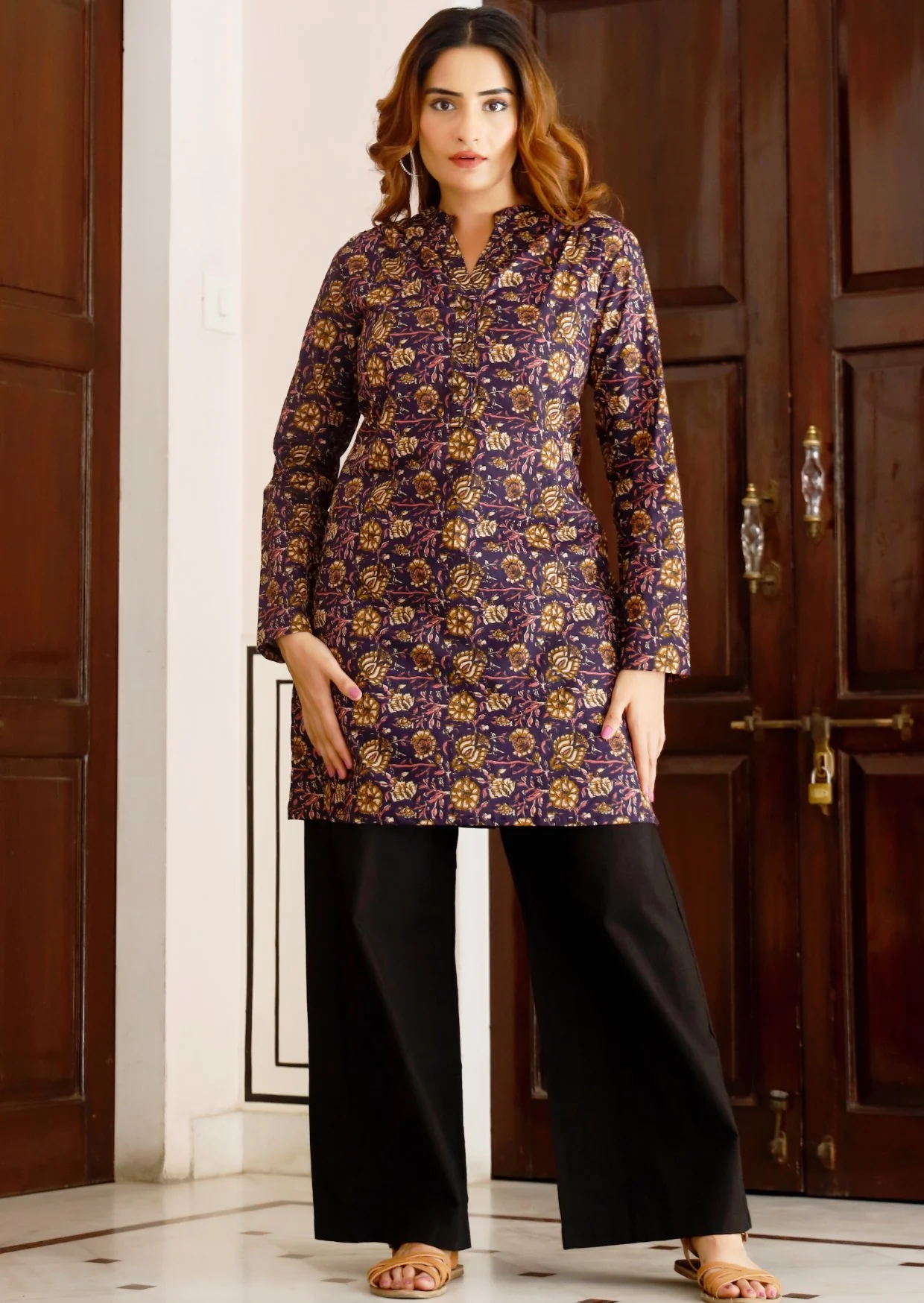 Torvi Tunic Raani - Ysert
