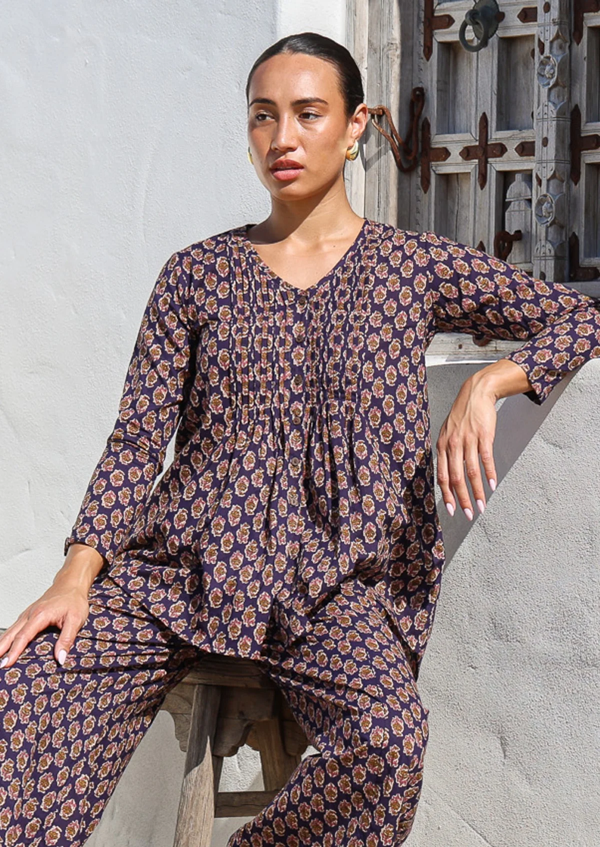 Leia Top Kumari - Ysert