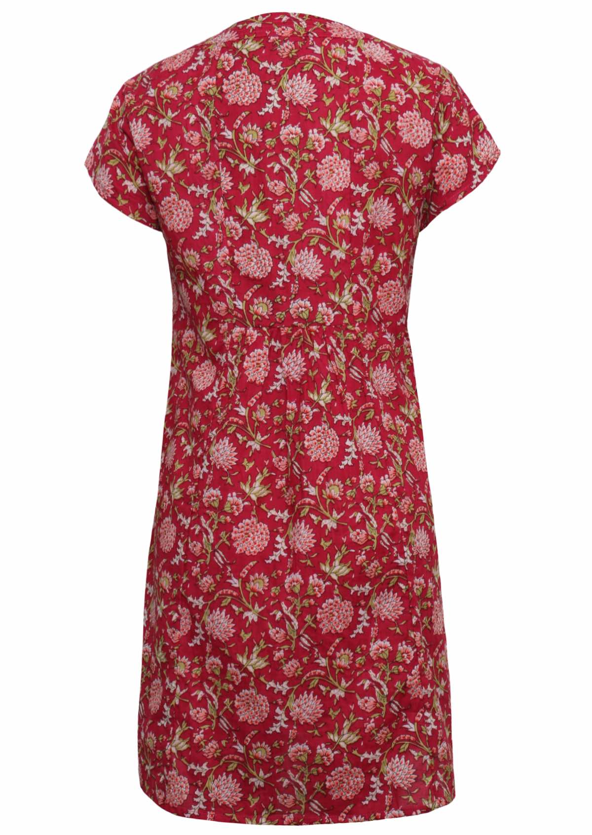 Sandy Tunic Cranberry - Ysert