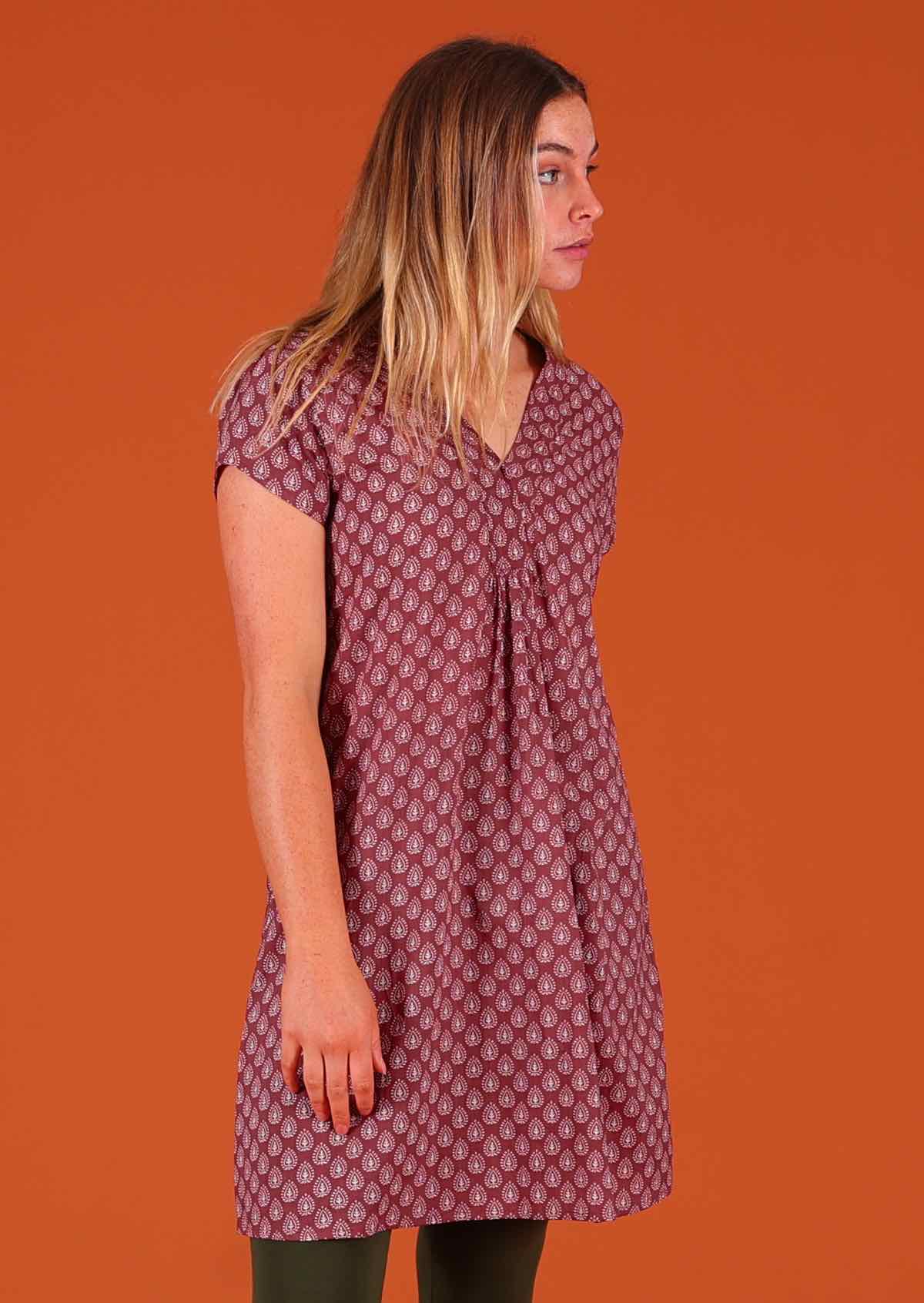 Sandy Tunic Henna - Ysert