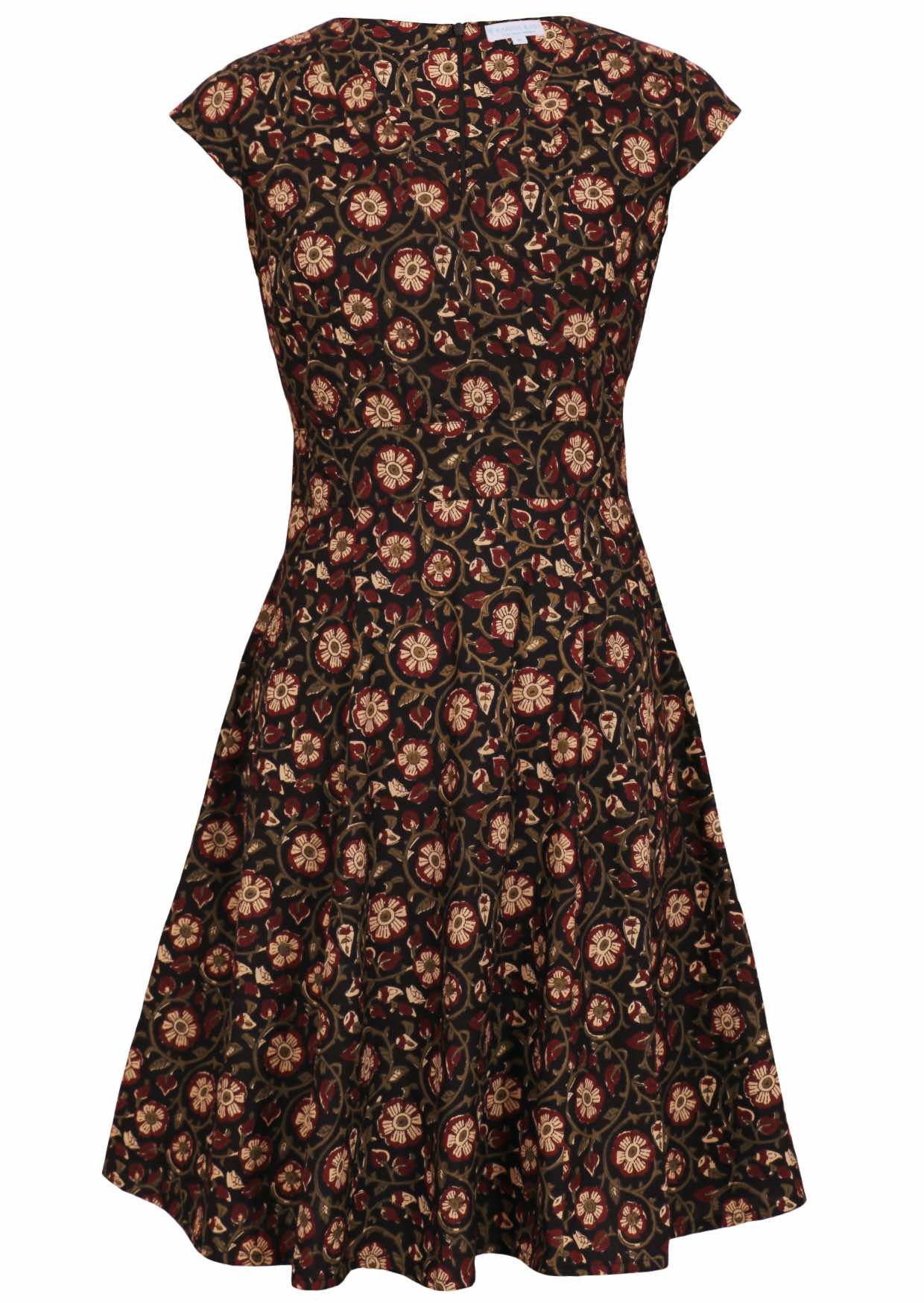Alice Dress Sahira - Ysert