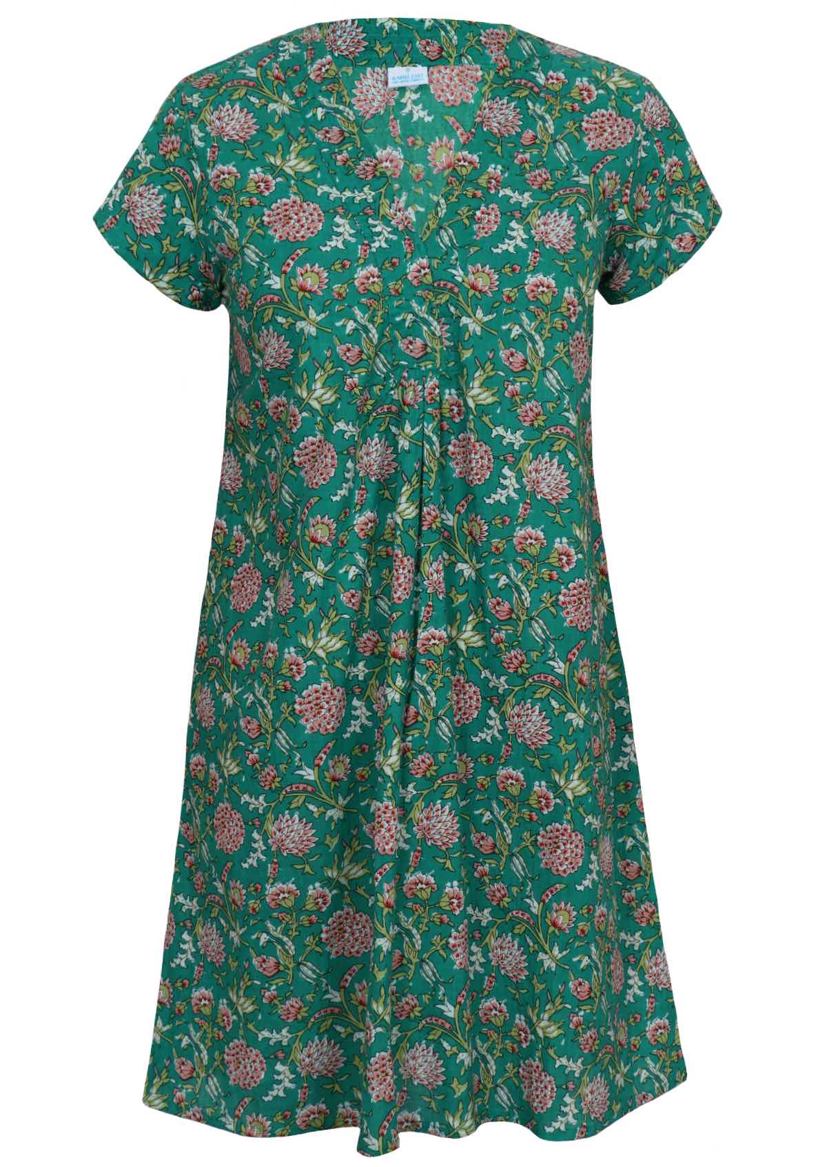 Sandy Tunic Juniper - Ysert