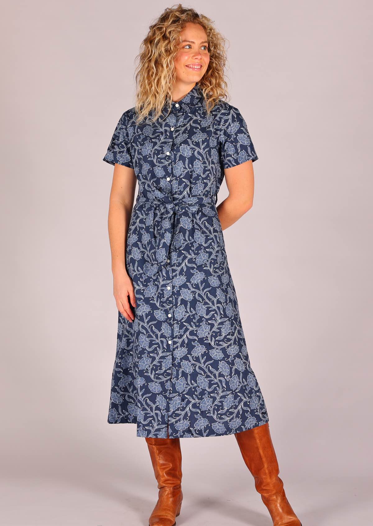 Chelsea Dress Neela - Ysert