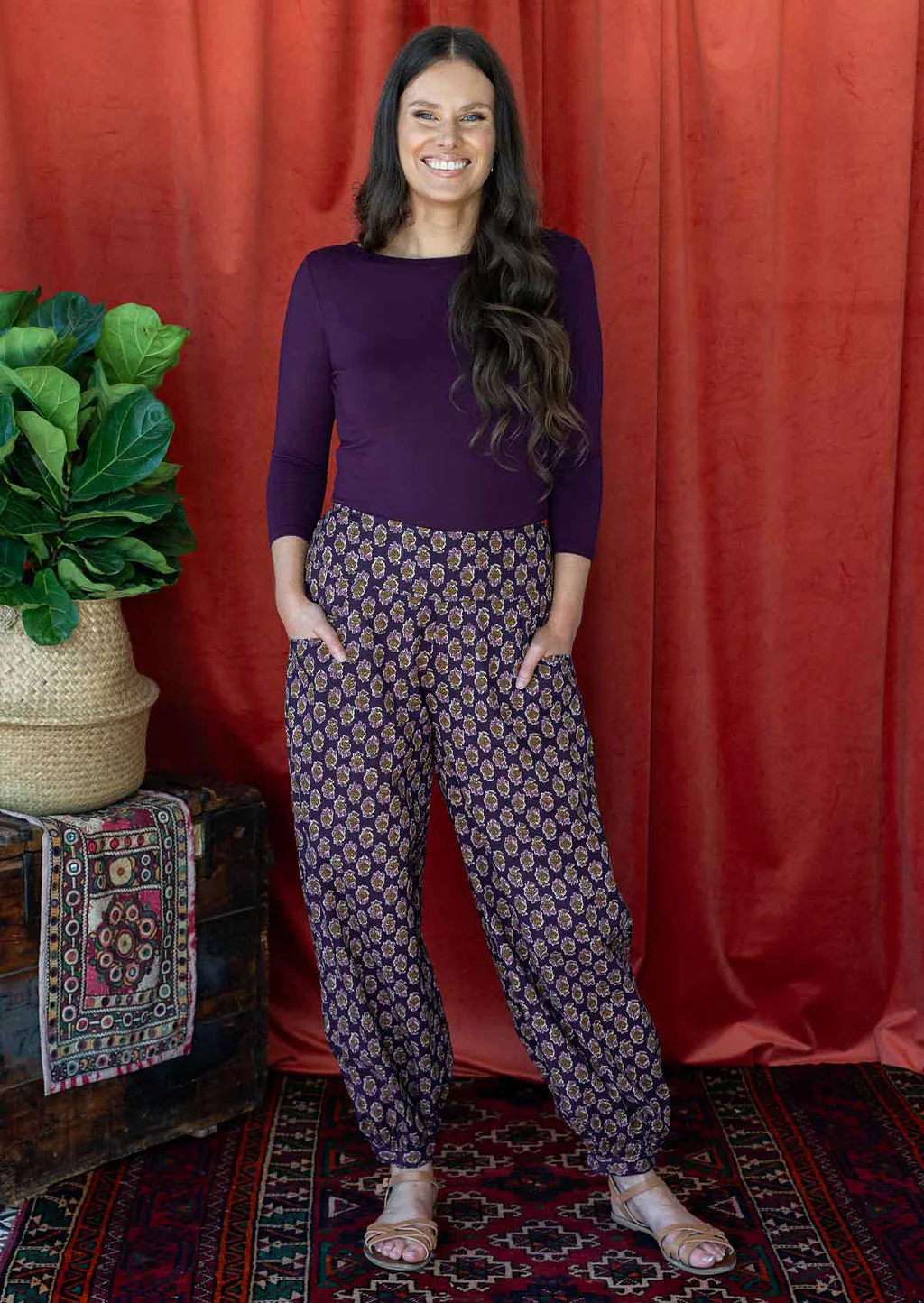Acapulco Pants Kumari - Ysert