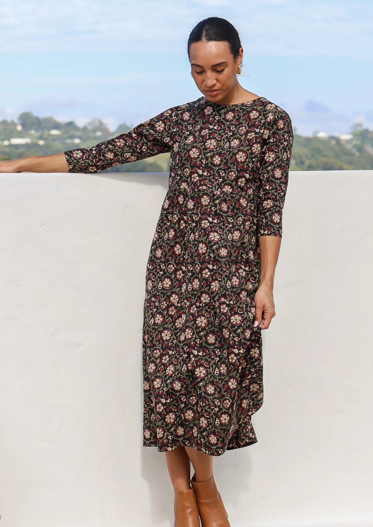 Olivia Dress Sahira - Ysert