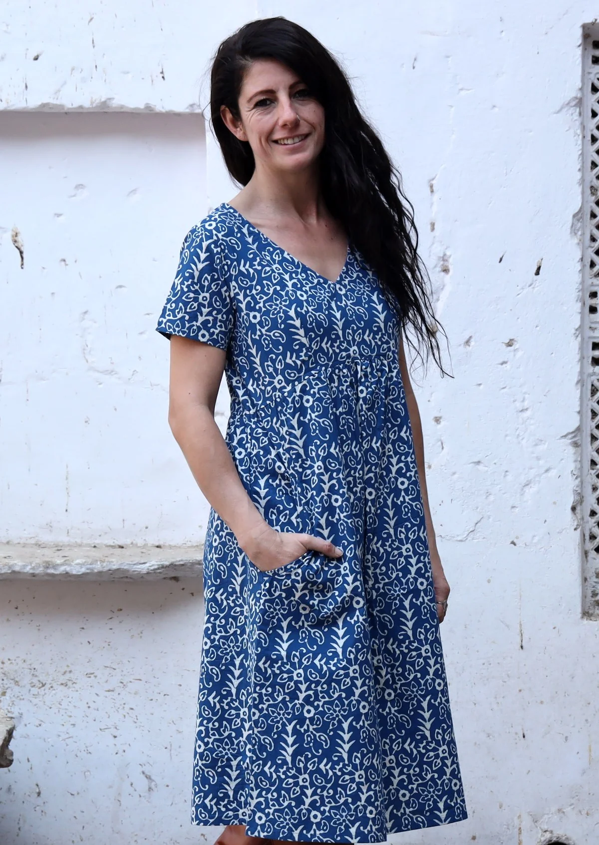 Etta Dress Nirvana - Ysert