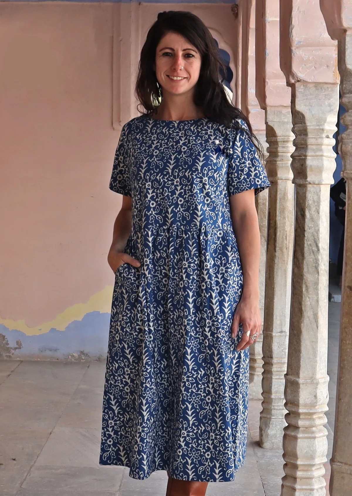 Maddison Dress Nirvana - Ysert