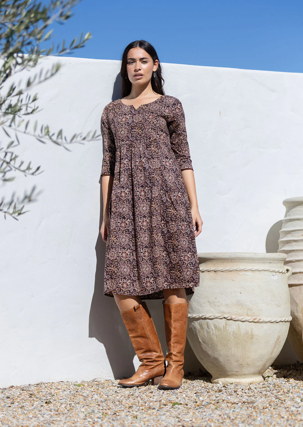 Tilda Dress Mahika - Ysert