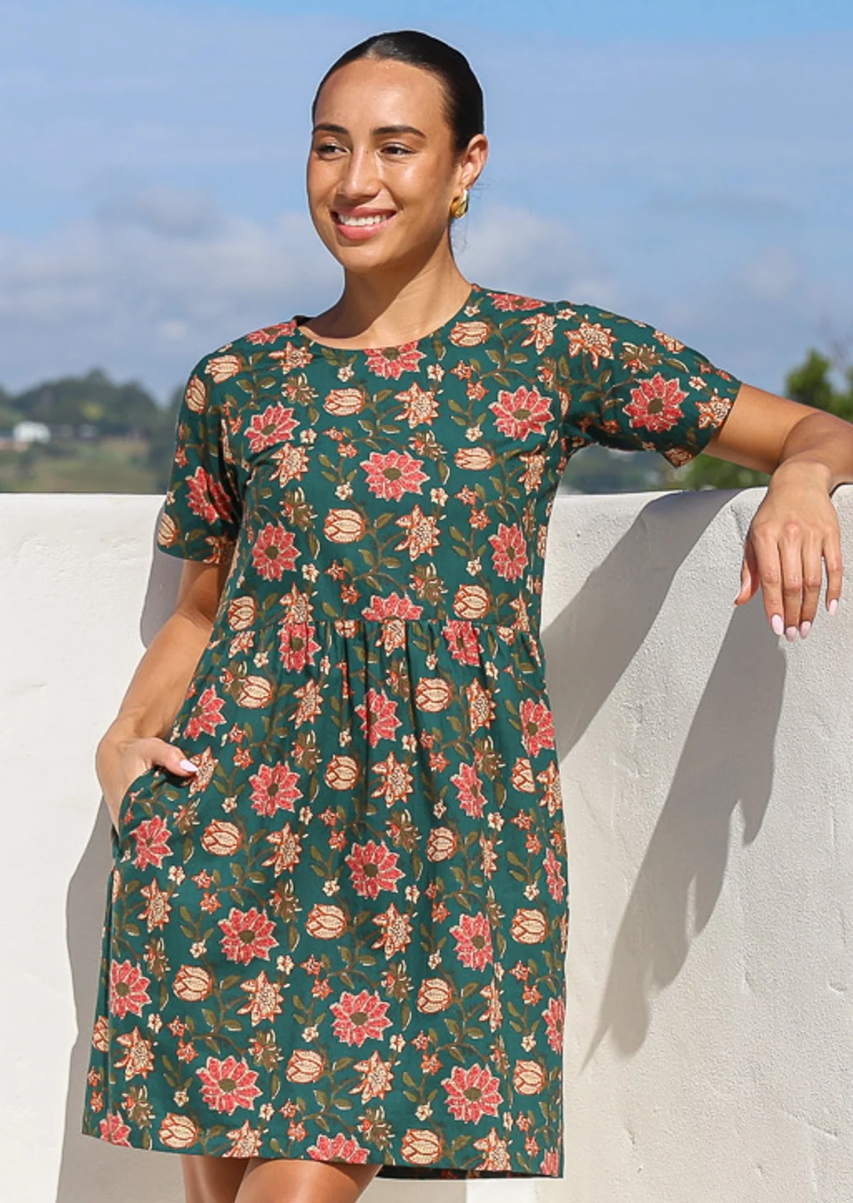 Mabel Dress Vanya - Ysert