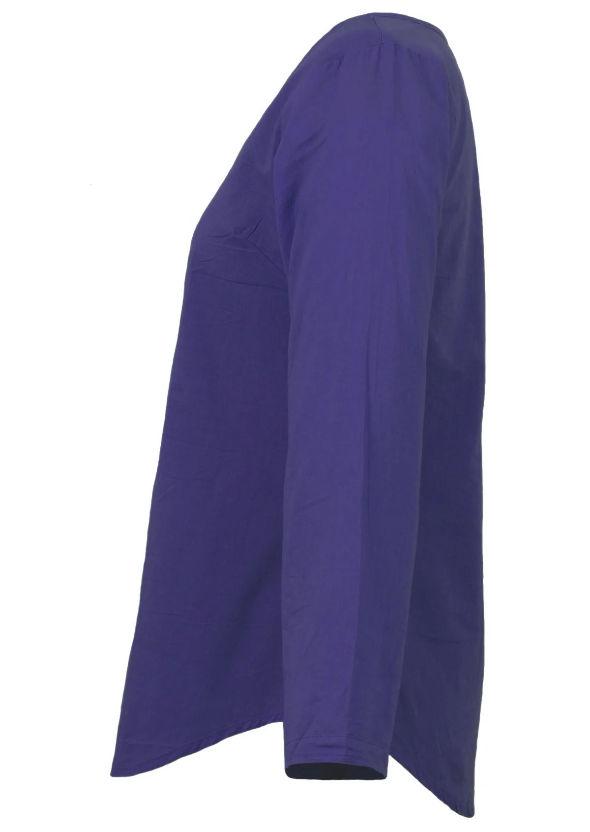 Tulsi Long Sleeve Top Rhodonite - Ysert