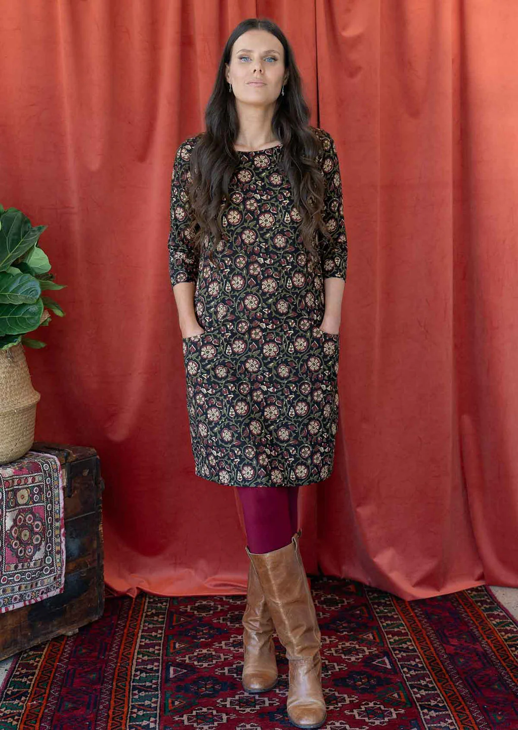 Jamie Dress Sahira - Ysert