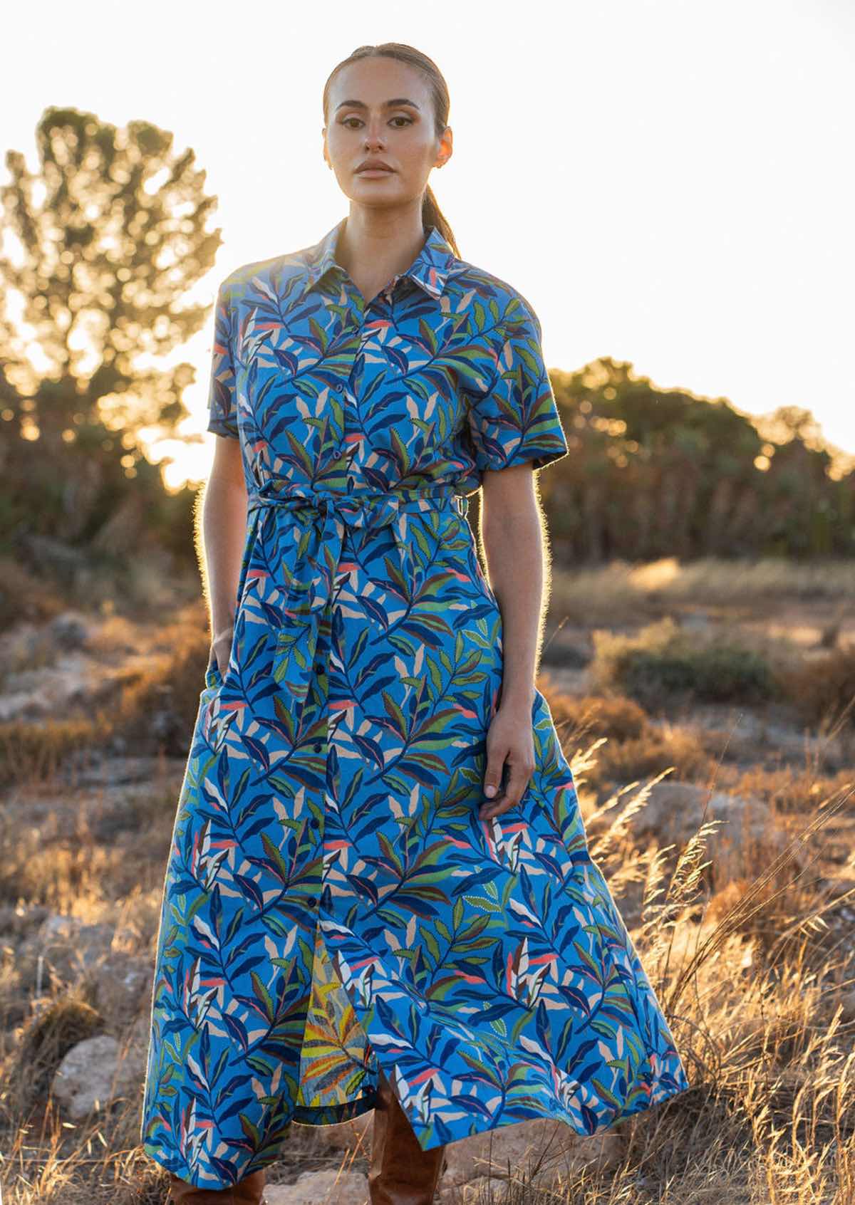 Chelsea Dress Breeze - Ysert