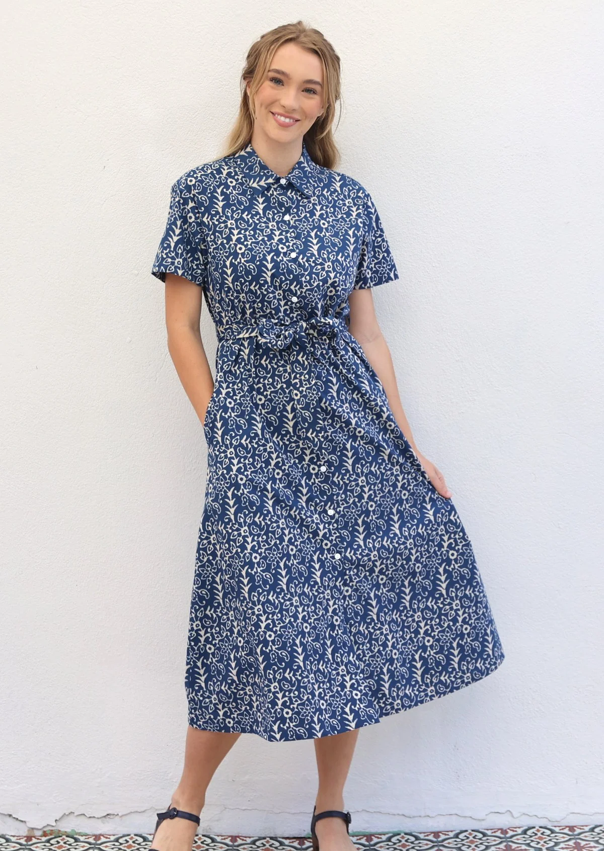 Chelsea Dress Nirvana - Ysert