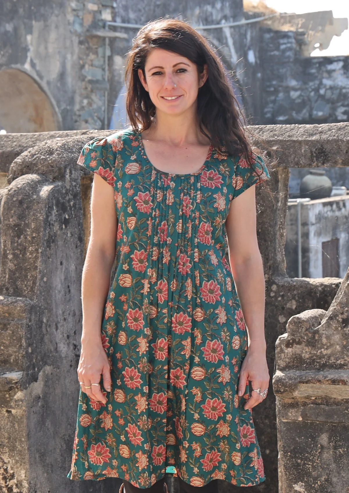 Tulsi Dress Vanya - Ysert