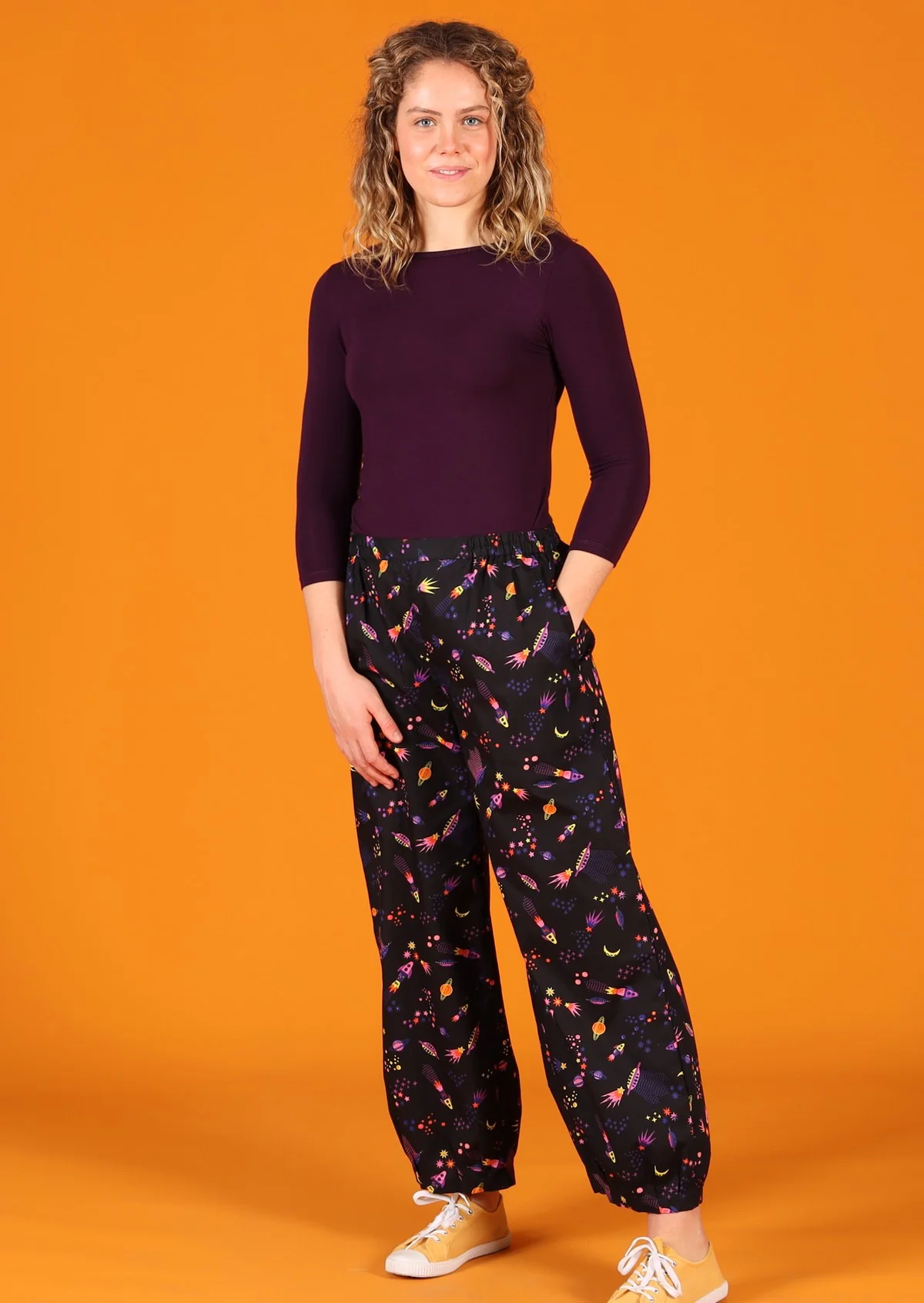Greta Pants Astro - Ysert