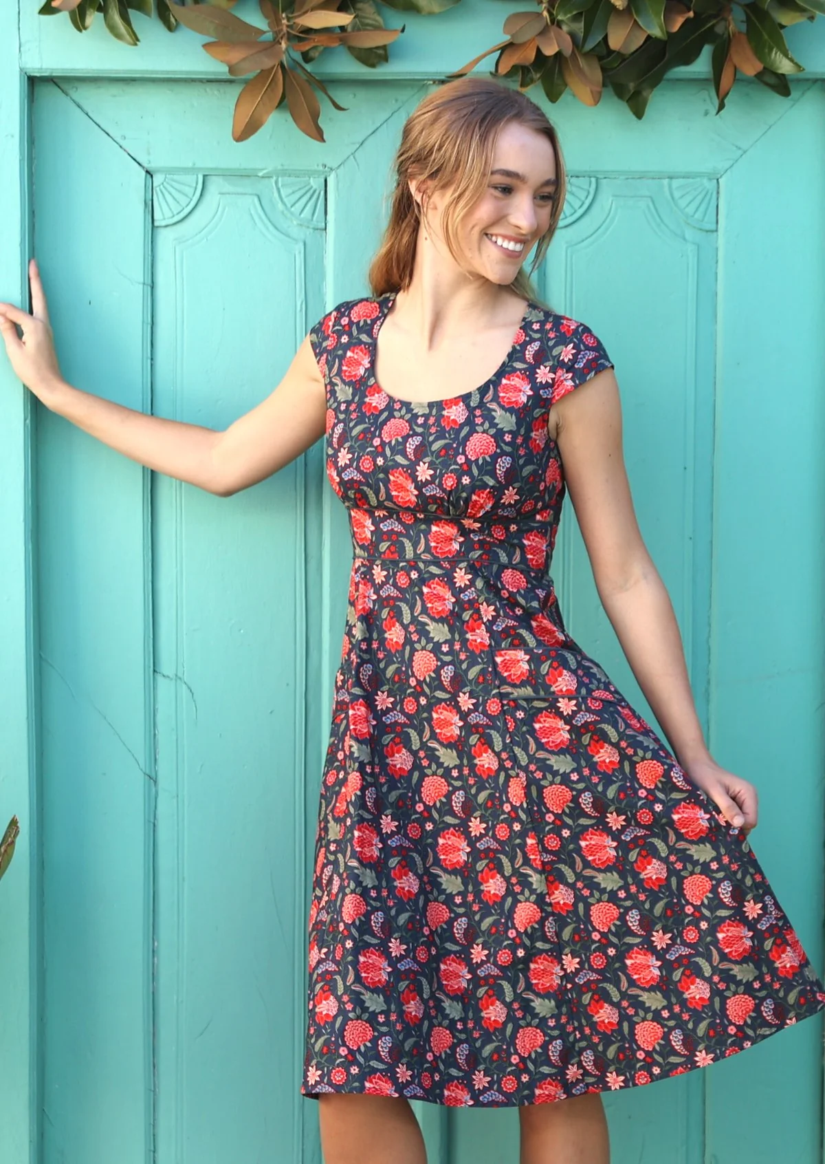 Scarlett Dress Kaveri - Ysert