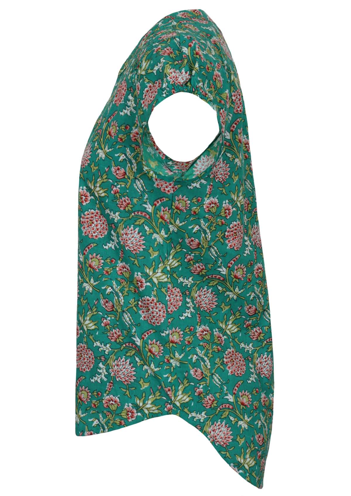 Sky Blouse Juniper - Ysert